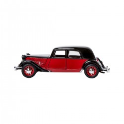 Автомодель - Citroen 15 Cv Ta (1938) (1:24) фото-4