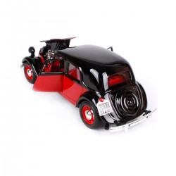 Автомодель - Citroen 15 Cv Ta (1938) (1:24) фото-8