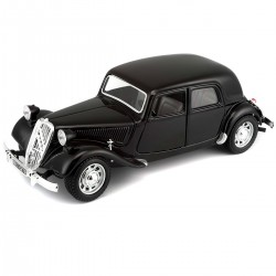 Автомодель - Citroen 15 Cv Ta (1938) (1:24) фото-3