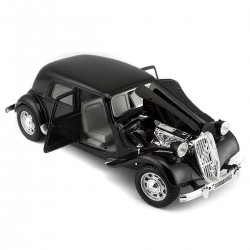 Автомодель - Citroen 15 Cv Ta (1938) (1:24) фото-9