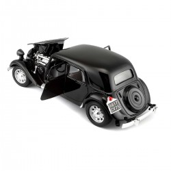 Автомодель - Citroen 15 Cv Ta (1938) (1:24) фото-1