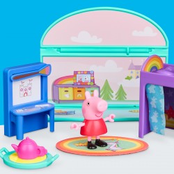 Игровой набор Peppa Figurines серии Комнаты – Комната Пеппы фото-3