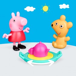 Игровой набор Peppa Figurines серии Комнаты – Комната Пеппы фото-5