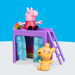 Игровой набор Peppa Figurines серии Комнаты – Комната Пеппы фото-7