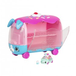 Игровой Набор Shopkins Cutie Cars S3 - Банни-Бусик фото-1