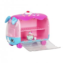 Игровой Набор Shopkins Cutie Cars S3 - Банни-Бусик фото-2