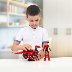 Игровой набор с фигуркой Dinoster – Лучио фото-9