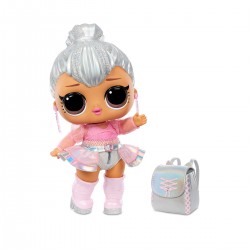 Набор с мега-куклой L.O.L. Surprise! серии Big B.B.Doll – Королева Китти фото-1