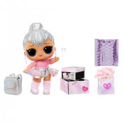 Набор с мега-куклой L.O.L. Surprise! серии Big B.B.Doll – Королева Китти фото-11