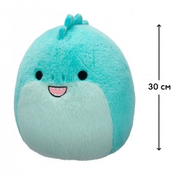 Мягкая игрушка Squishmallows - Угорь Эзи (30 cm) фото-2