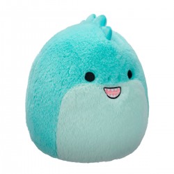 Мягкая игрушка Squishmallows - Угорь Эзи (30 cm) фото-6