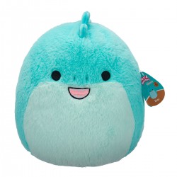 Мягкая игрушка Squishmallows - Угорь Эзи (30 cm) фото-7