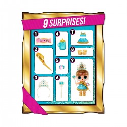 Ігровий набір з лялькою L.O.L. Surprise! серії Queens – Королеви фото-7