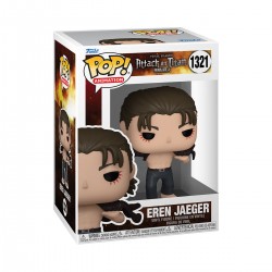 Ігрова фігурка Funko POP! - Ерен Йегер фото-3