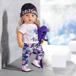 Набір одягу для ляльки Baby Born - Холодний день фото-2