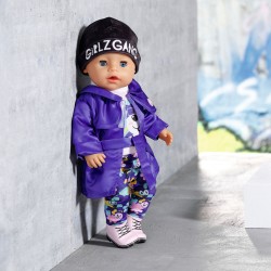 Набір одягу для ляльки Baby Born - Холодний день фото-4