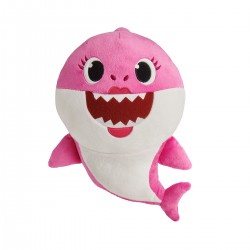 Интерактивная мягкая игрушка BABY SHARK - Мама Акуленка (30 cm)
