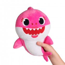 Интерактивная мягкая игрушка BABY SHARK - Мама Акуленка (30 cm) фото-3