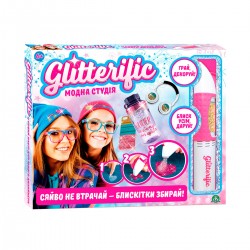 Ігровий Набір Для Юного Дизайнера Glitterific - Модна Студія фото-6