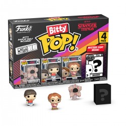 Набор игровых фигурок Bitty POP! - Демогоргон (4 фигурки в асс.)
