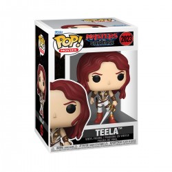 Игровая фигурка Funko POP! серии Властелины Вселенной - Тила (2026)