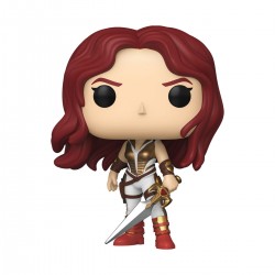 Игровая фигурка Funko POP! серии Властелины Вселенной - Тила (2026) фото-2
