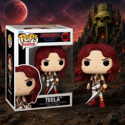 Игровая фигурка Funko POP! серии Властелины Вселенной - Тила (2026) фото-3