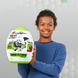 Интерактивная игрушка Robo Alive – Летающий птерокдактиль фото-6