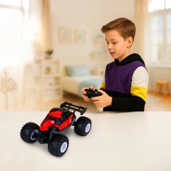 Автомобіль Off-road на р/к – Strong Power (червоний, 1:16) фото-2