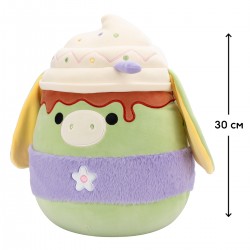 М'яка іграшка Squishmallows – Віслючок Джуніпер (30 cm) фото-2