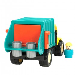 Игрушка - Мусоровоз фото-5