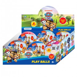 Игрушка Cool Things серии Paw Patrol - Патрульные мячики фото-3