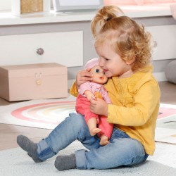 Лялька My First Baby Annabell - Кумедна крихітка фото-6
