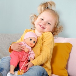 Лялька My First Baby Annabell - Кумедна крихітка фото-7