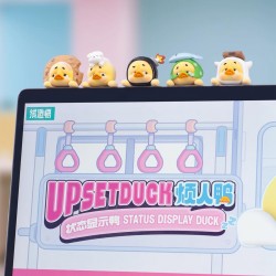 Колекційна фігурка POP TOP 1983toys серії Upset Duck - Особливий муд фото-5