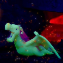 Стретч-игрушка в виде животного – Легенда о драконах фото-7