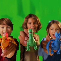 Стретч-іграшка у вигляді тварини – Легенда про драконів фото-8