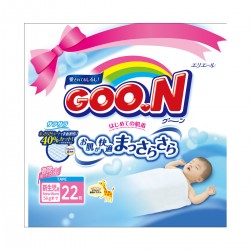 Підгузки Goo.N Для Новонароджених (Ss, До 5 Кг) колекція 2015 року фото-2