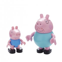 Конструктор Peppa - Загородный Дом Пеппы фото-3