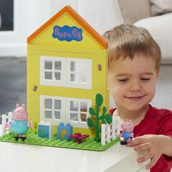 Конструктор Peppa - Загородный Дом Пеппы фото-4