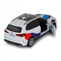 Автомодель – BMW X5 M (белый) фото-2