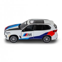 Автомодель – BMW X5 M (белый) фото-8