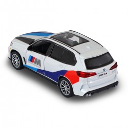 Автомодель – BMW X5 M (белый) фото-9