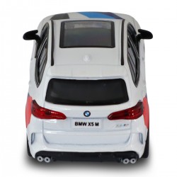 Автомодель – BMW X5 M (белый) фото-10