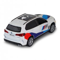 Автомодель – BMW X5 M (белый) фото-11