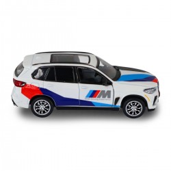 Автомодель – BMW X5 M (белый) фото-12