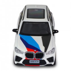 Автомодель – BMW X5 M (белый) фото-14