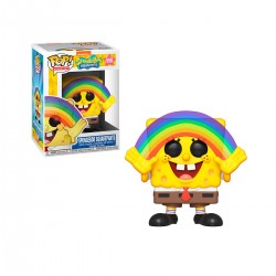 Ігрова Фігурка Funko Pop! Серії Губка Боб - Губка Боб З Веселкою фото-2