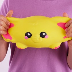 Колекційна іграшка-антистрес Smooshzees серії Snugzees - Слон Кастед фото-6