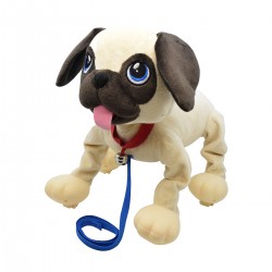 Игрушка PEPPY PETS ВЕСЕЛАЯ ПРОГУЛКА - МОПС фото-1